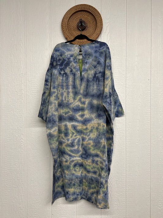 Pareo Kantha Dream Pullover Maxi 0526 018
