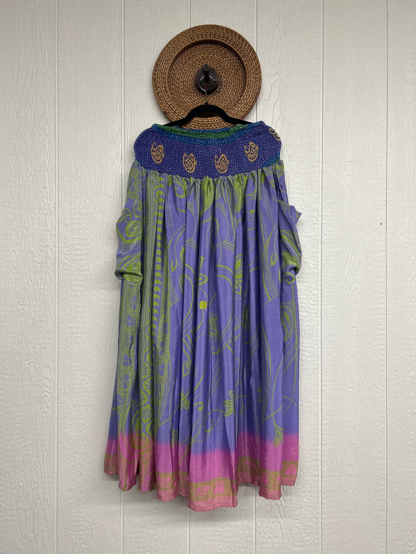 Rasgulla Sari Free Bird Convertible Skirt 0226 089
