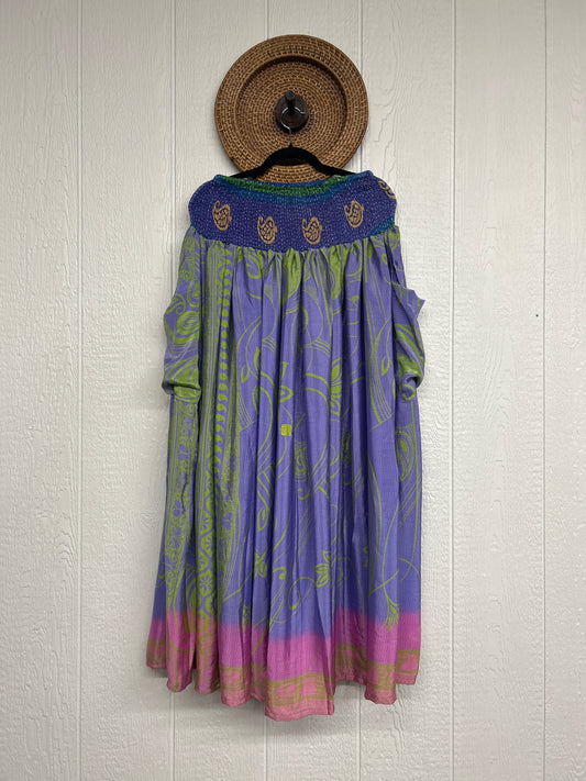 Rasgulla Sari Free Bird Convertible Skirt 0226 089