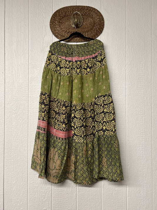 Pareo Kantha Lotus Wide Leg Pants 0926 075
