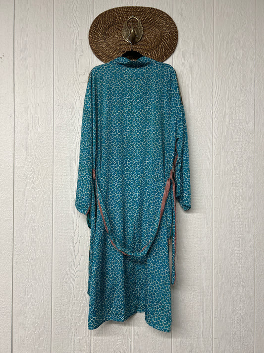 Rasgulla Sari Serenity Kimono 1125 195