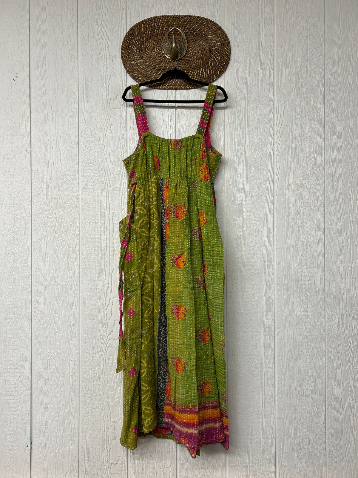 Pareo Kantha Crossroad Dress 0926 044