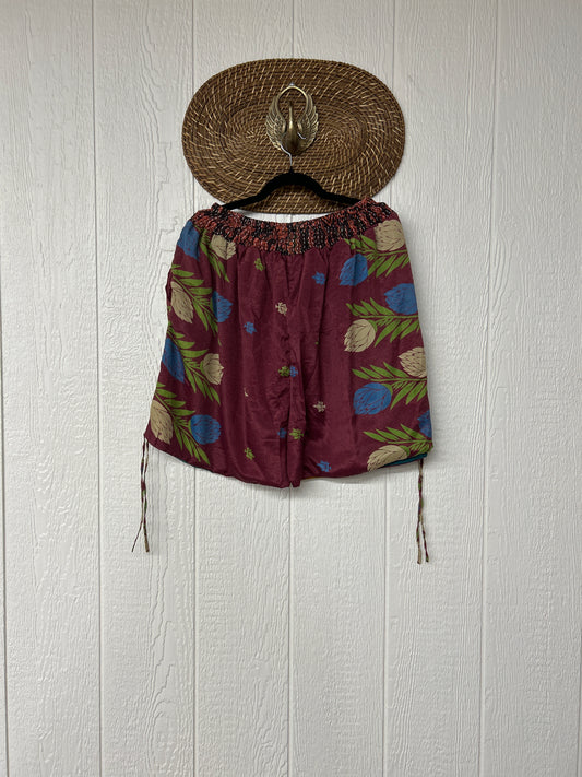 Silk Butterfly Short 0525 020