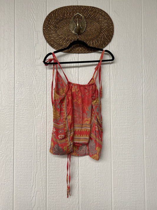 Rasgulla Butterfly Tank Top 0625 249