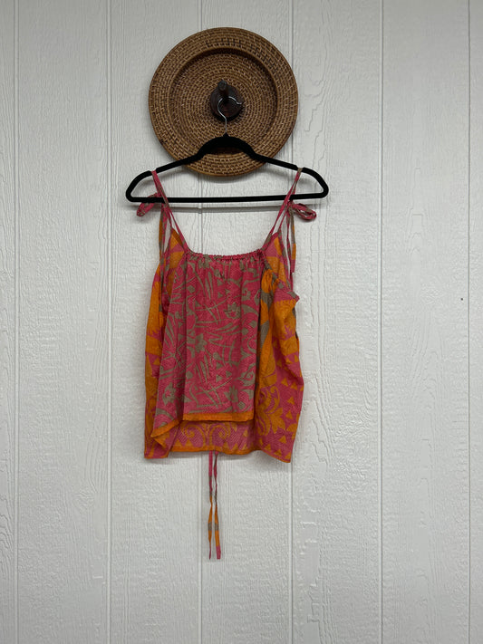 Rasgulla Butterfly Tank Top 0625 115