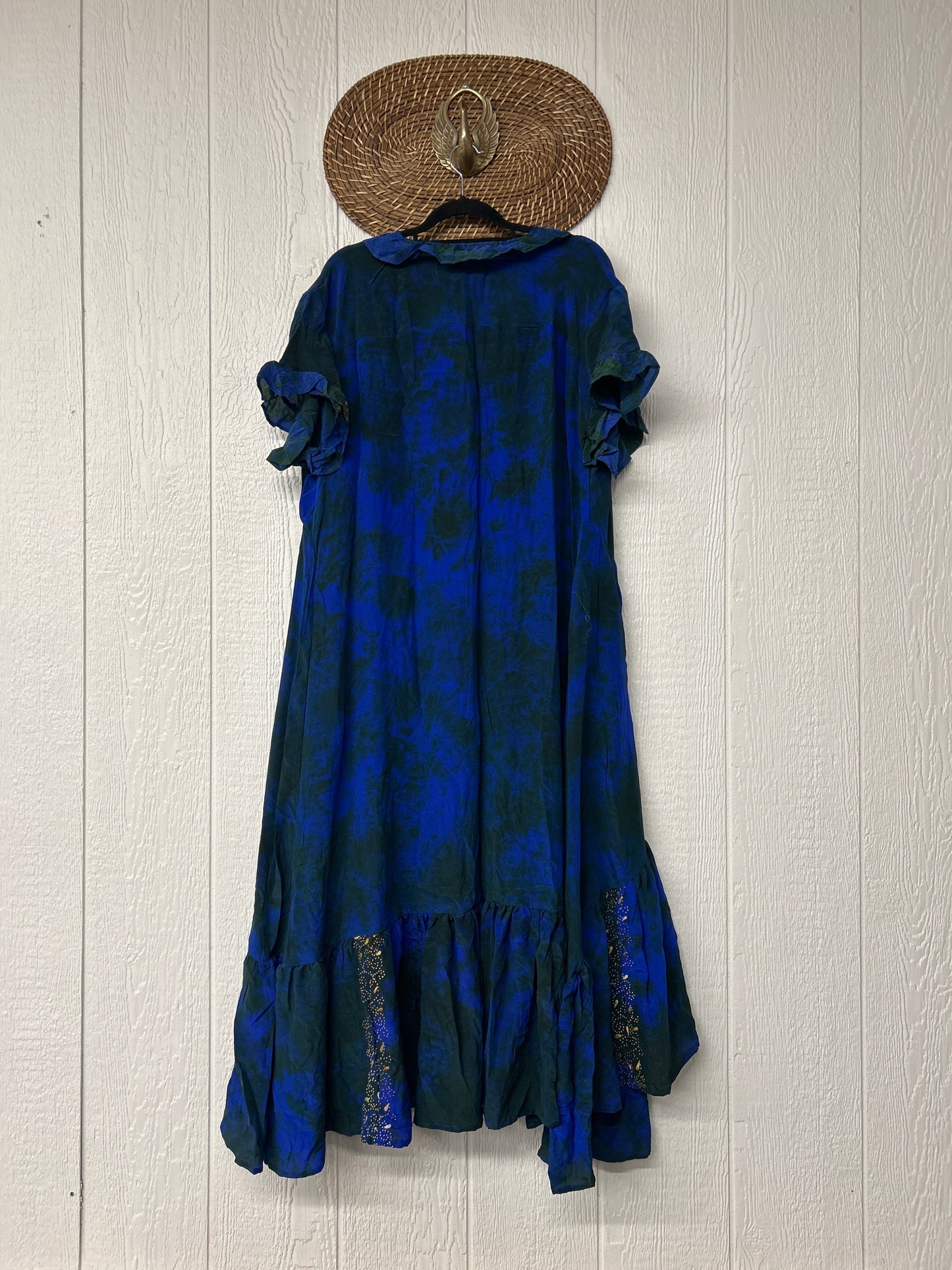 RETAIL Crepe Sari Summer Pixie Duster 0626 074