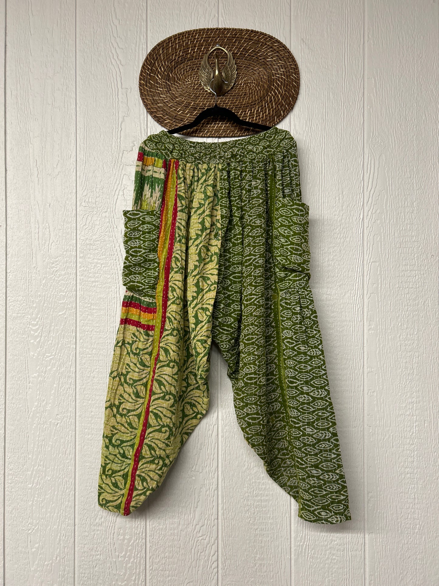 Pareo Kantha Wanderer Pants 0426 062