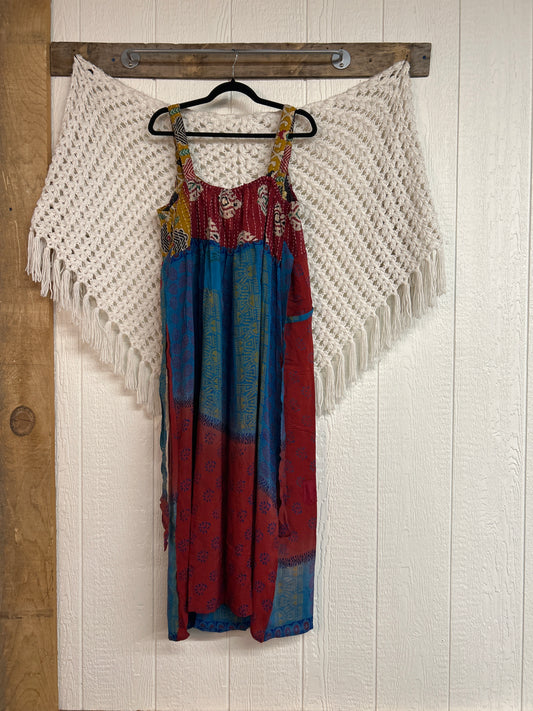 Crossroad Overall Dress 0925 179