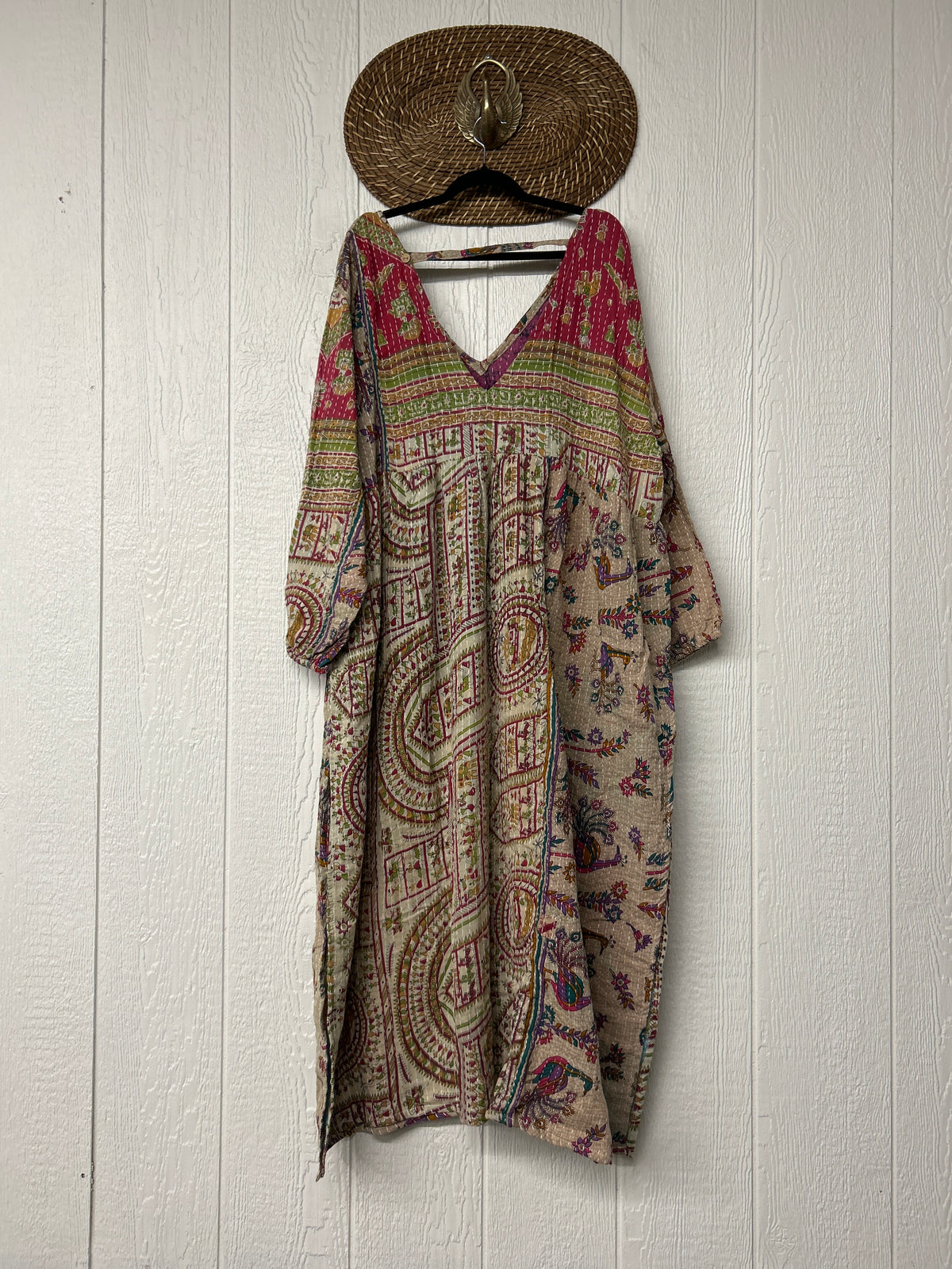 Pareo Kantha Aura Maxi 1026 019