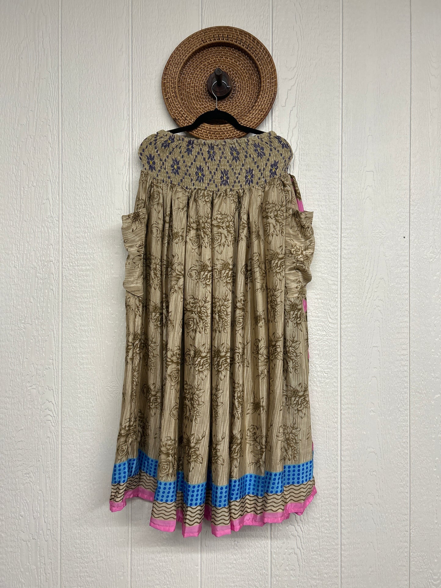 Rasgulla Sari Free Bird Convertible Skirt 0226 032