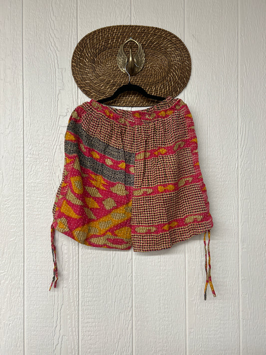 Kantha Butterfly Shorts 0625 002