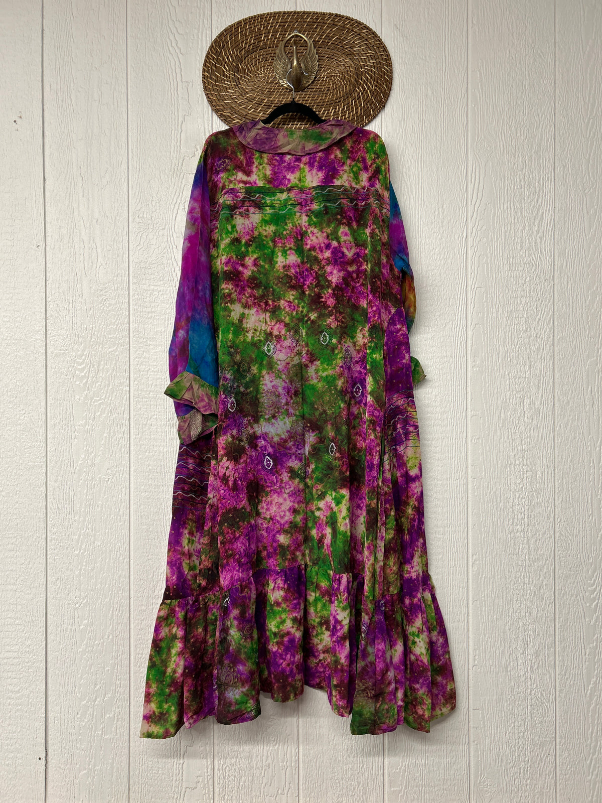 Crepe Sari Pixie Duster 1026 035