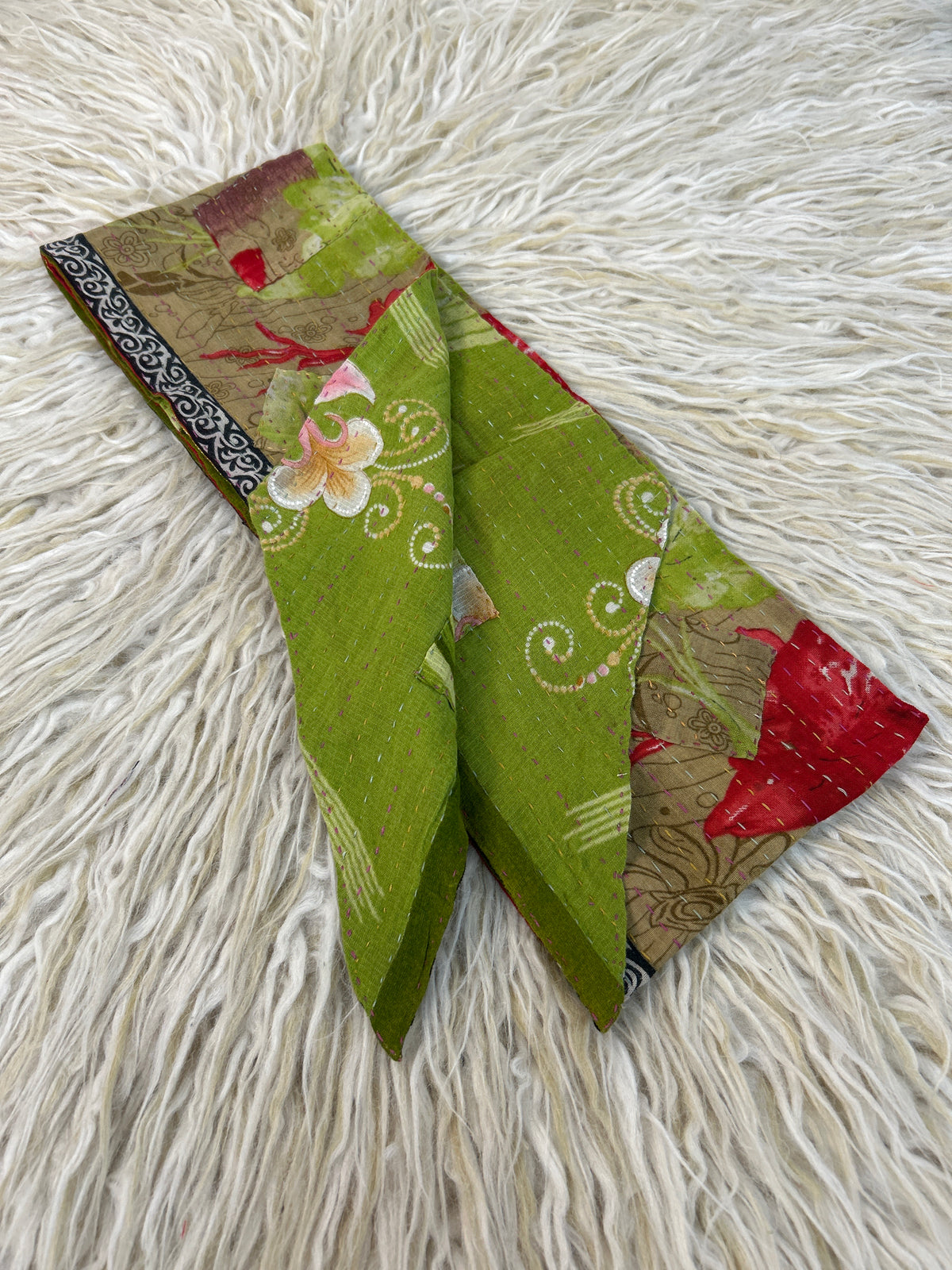 Pareo Kantha Headwraps 0226 115