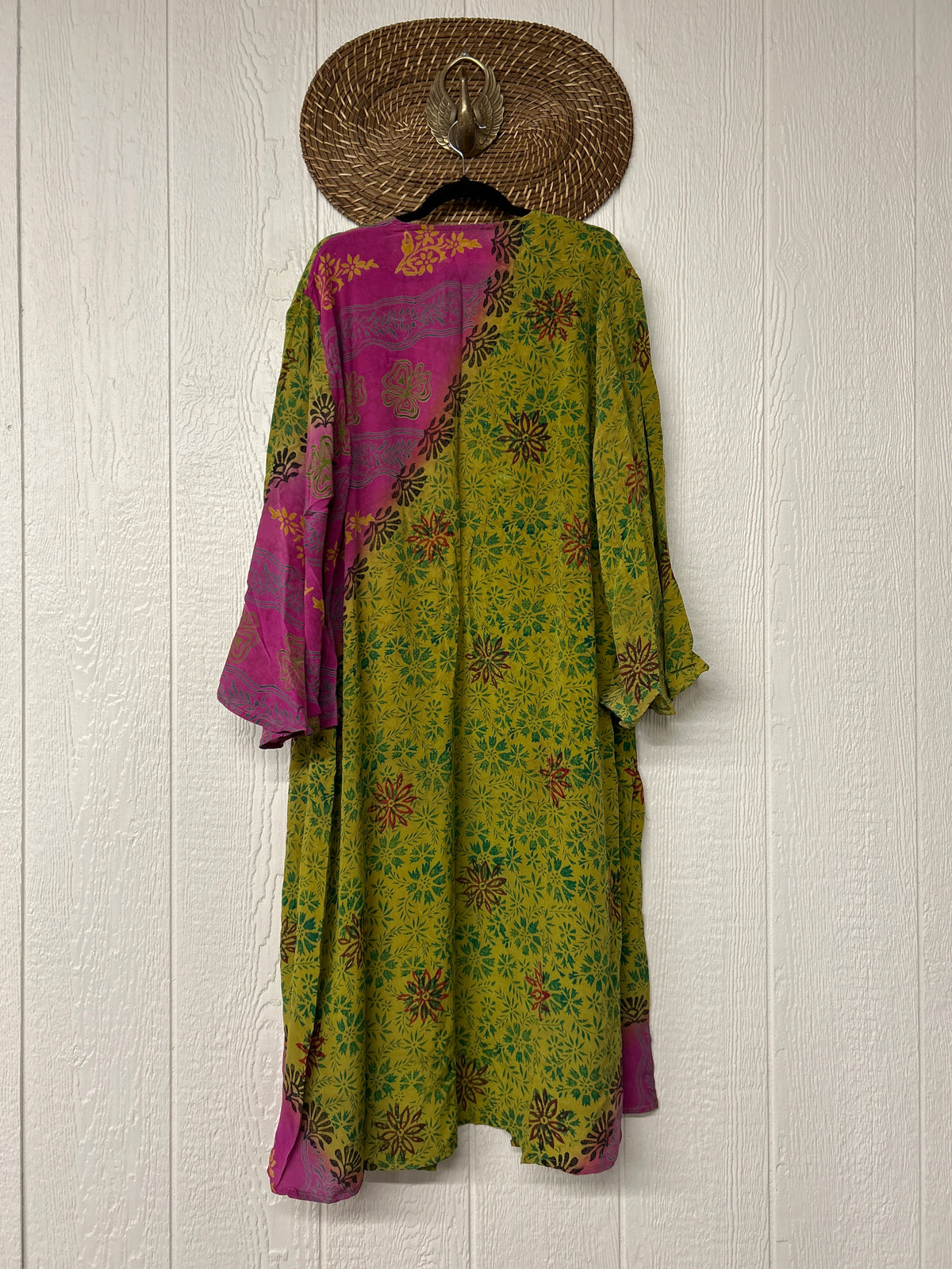 Crepe Sari Spellbound Kimono 0926 235