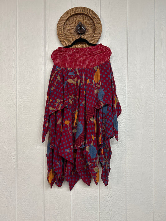 Crepe Pixie Skirt 0625 154