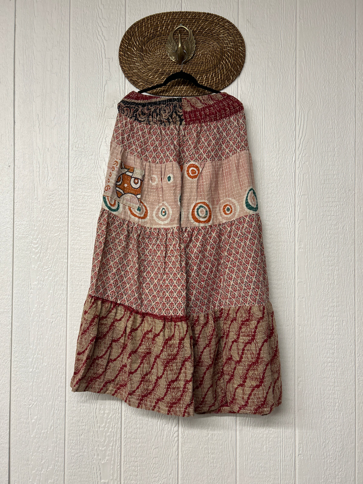 Pareo Kantha Lotus Wide Leg Pants 0926 007