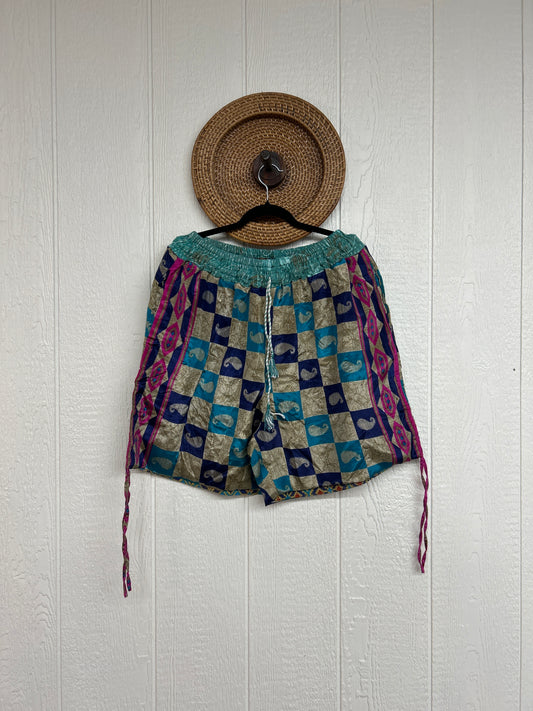 Silk Butterfly Short 0525 177