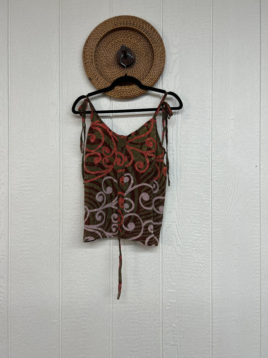 Rasgulla Butterfly Tank Top 0625 033