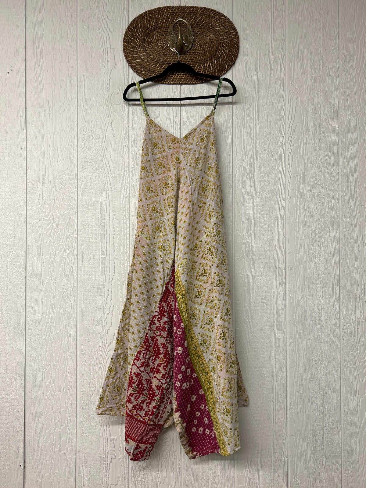 Pareo Kantha Raven Jumpsuit 0926 120