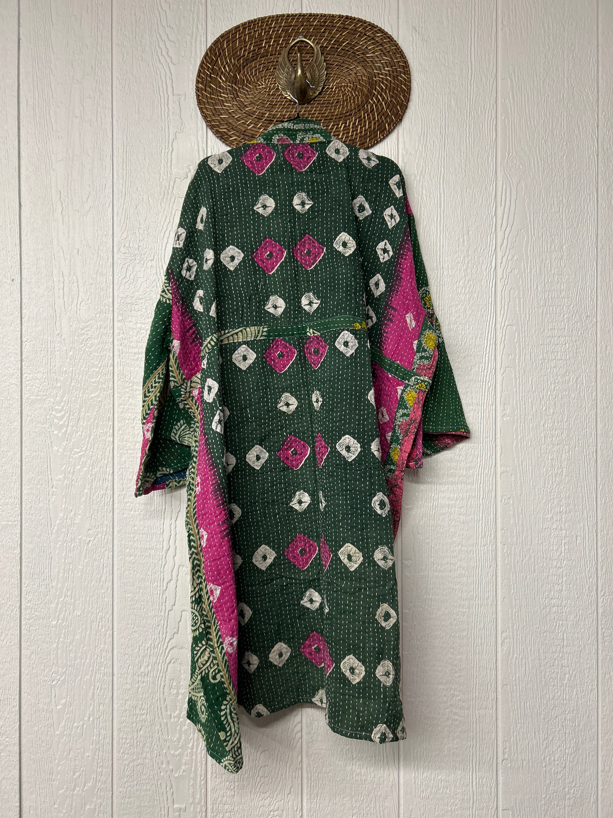 Pareo Kantha Dreamweaver Kimono 0926 125