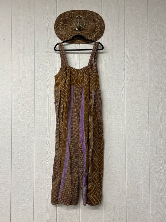 Crossroad Kantha Overalls 1025 232