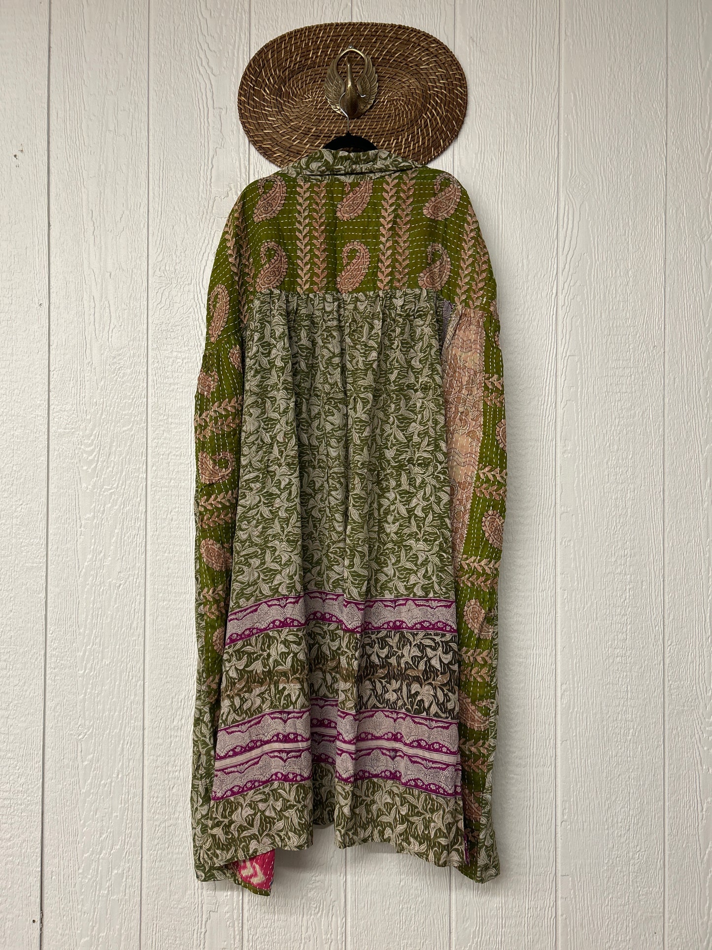 Pareo Kantha Summer Utopia Duster 0726 125