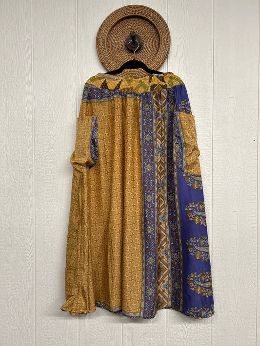 Rasgulla Sari Butterfly Cargo Skirt 0126 053