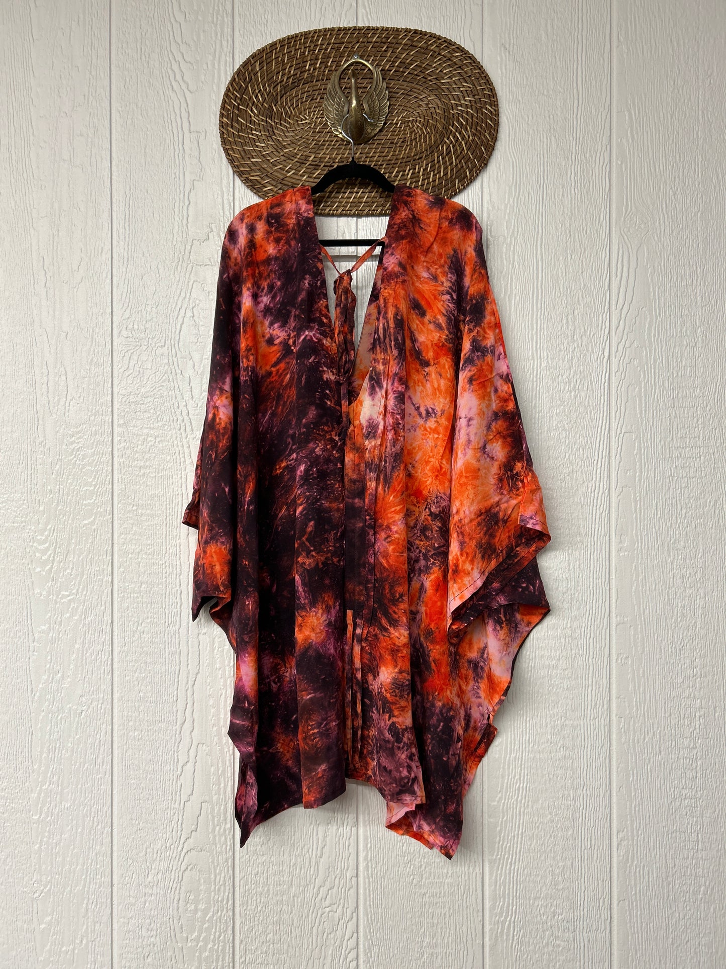 Crepe Sari Shortie Moondance Muu 0926 024