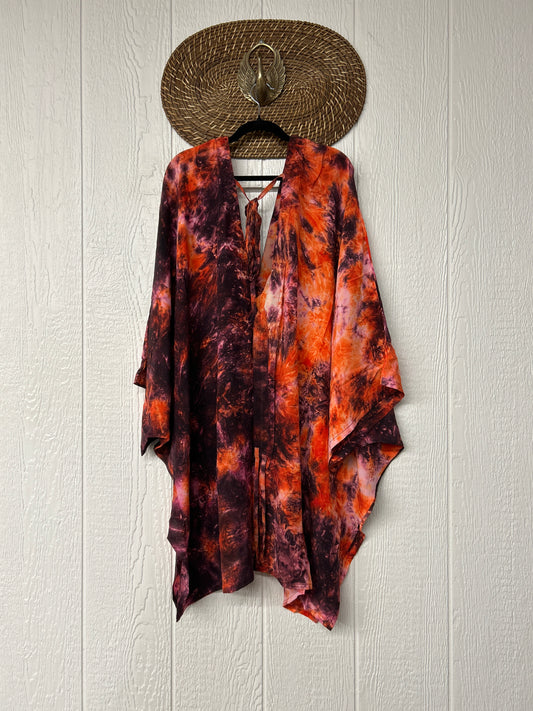 Crepe Sari Shortie Moondance Muu 0926 024