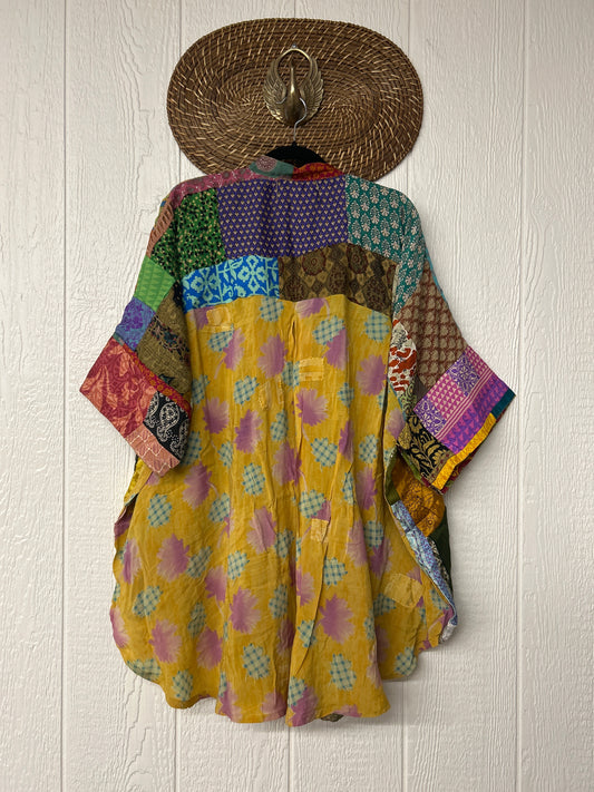 Goddess Free To Be Button-Down 0925 133