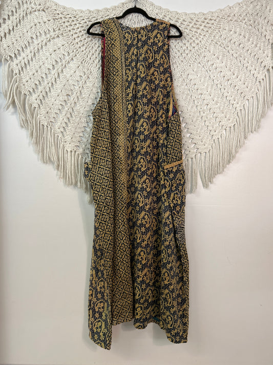 Pareo Kantha Harmony Dress 0626 167