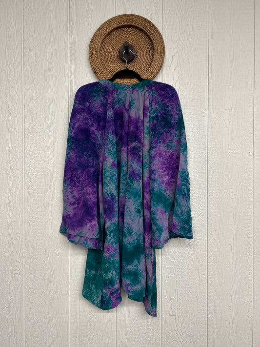 Woodstock Shortie Kimono 1025 049