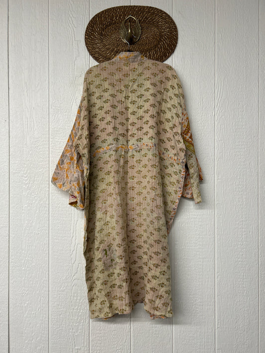 Pareo Kantha Dreamweaver Kimono 0926 011