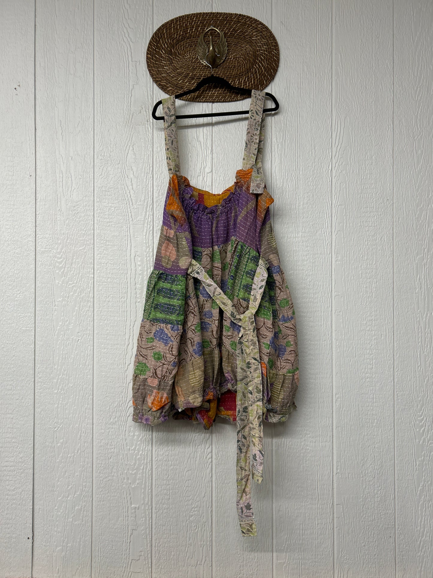 Pareo Kantha Dolly Romper 0626 270
