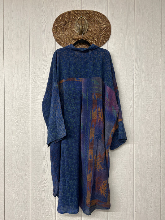 Crepe Sari Free To Be Longsleeve Maxi 1225 085