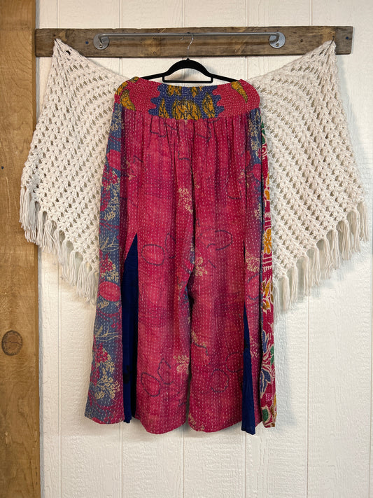 Pareo Kantha On Cloud Nine Synergy Pants 0226 067