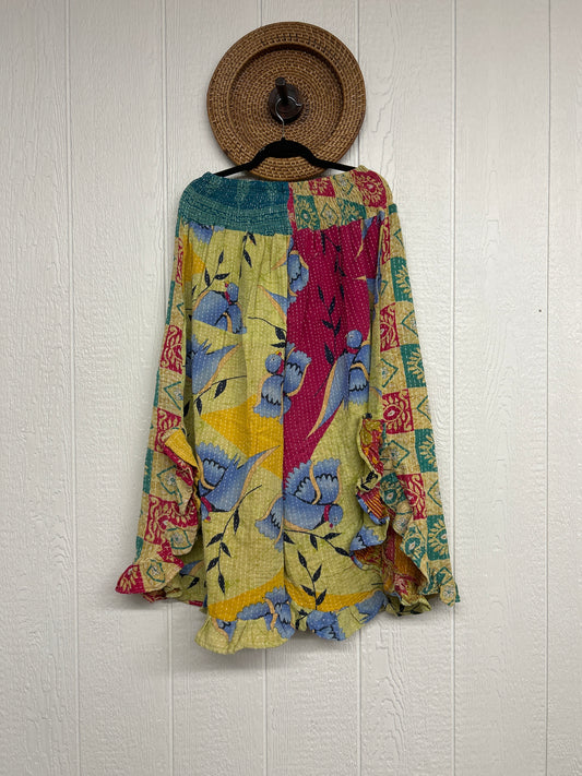 Pareo Kantha Inner Peace Gauchos 0626 025