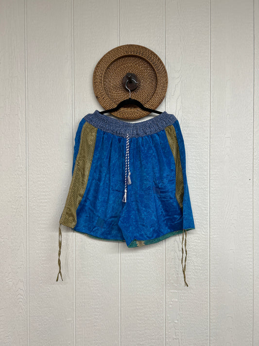 Silk Butterfly Short 0525 160