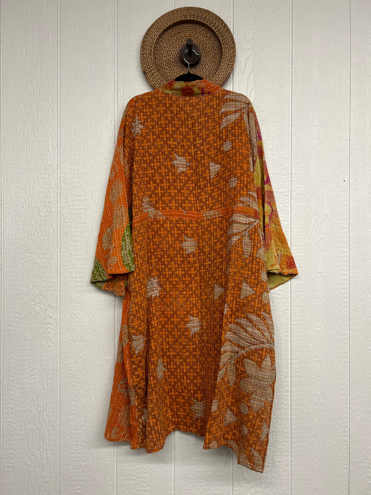 Pareo Kantha Dreamweaver Kimono 0926 182