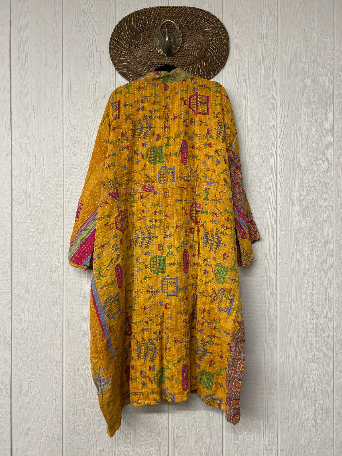 Pareo Kantha Dreamweaver Kimono 0926 077