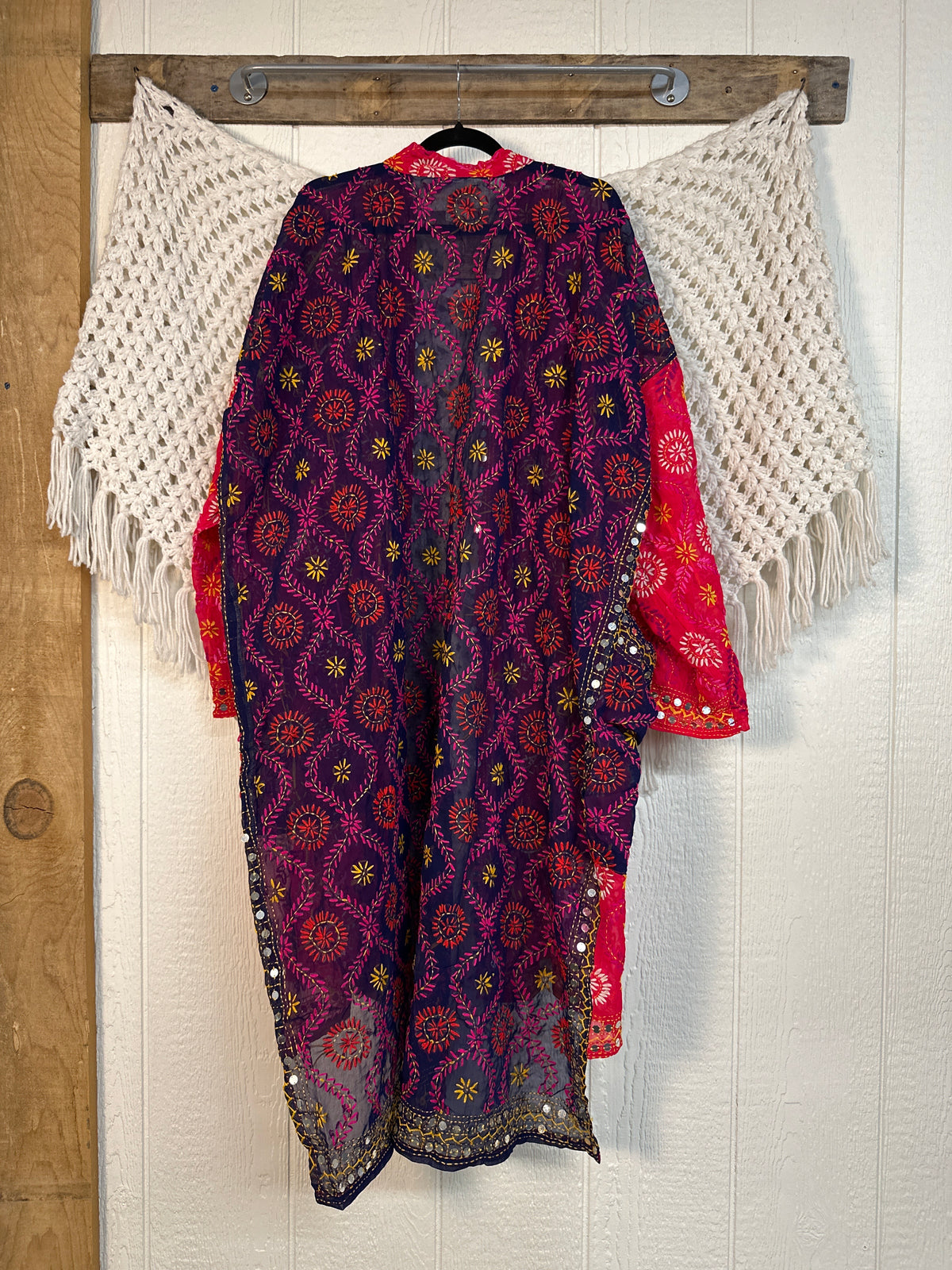 Phulkari Kimono 0926 004