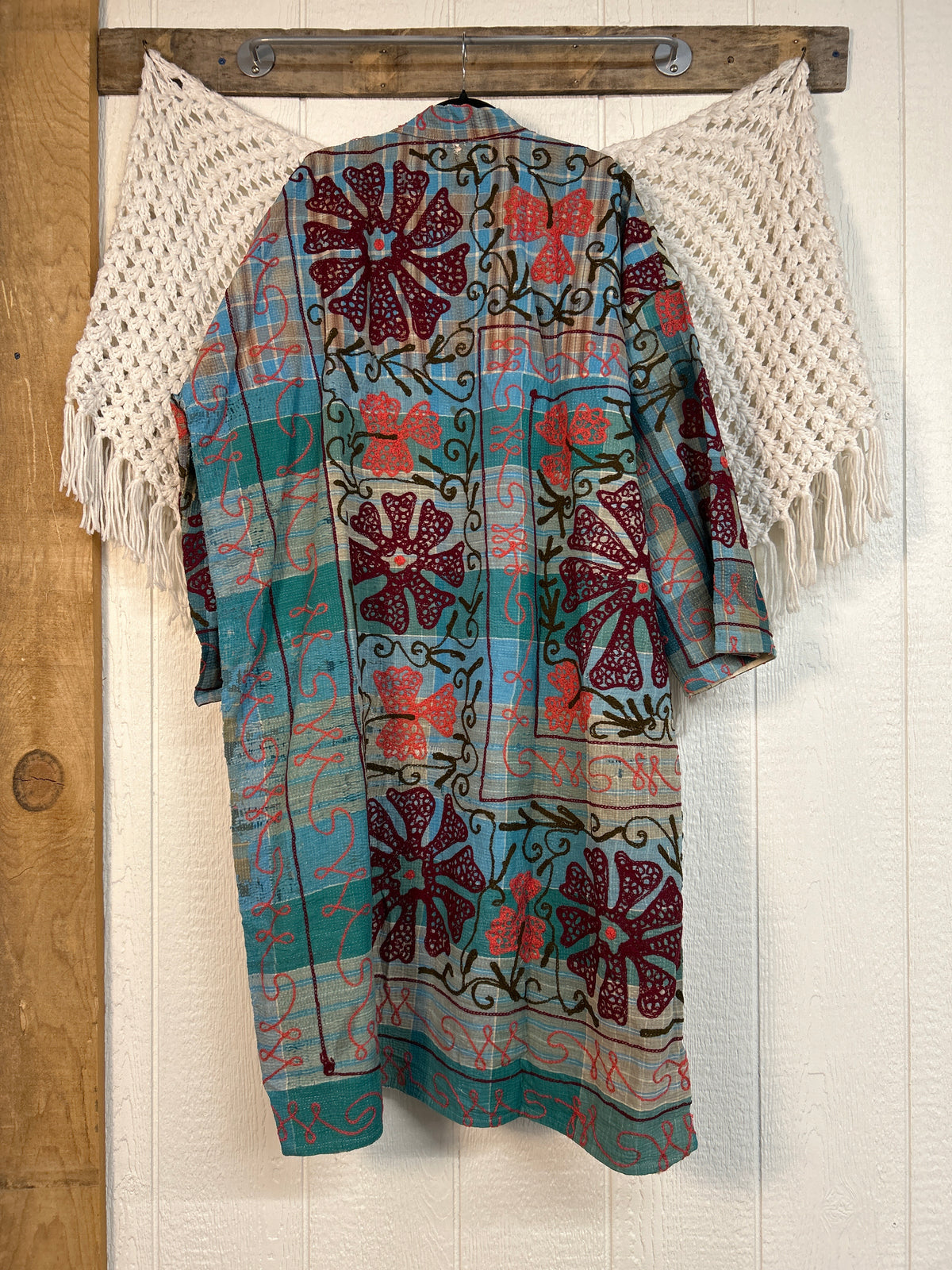 Suzani Jacket 0926 046