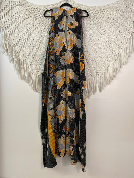 Pareo Kantha Harmony Dress 0626 223