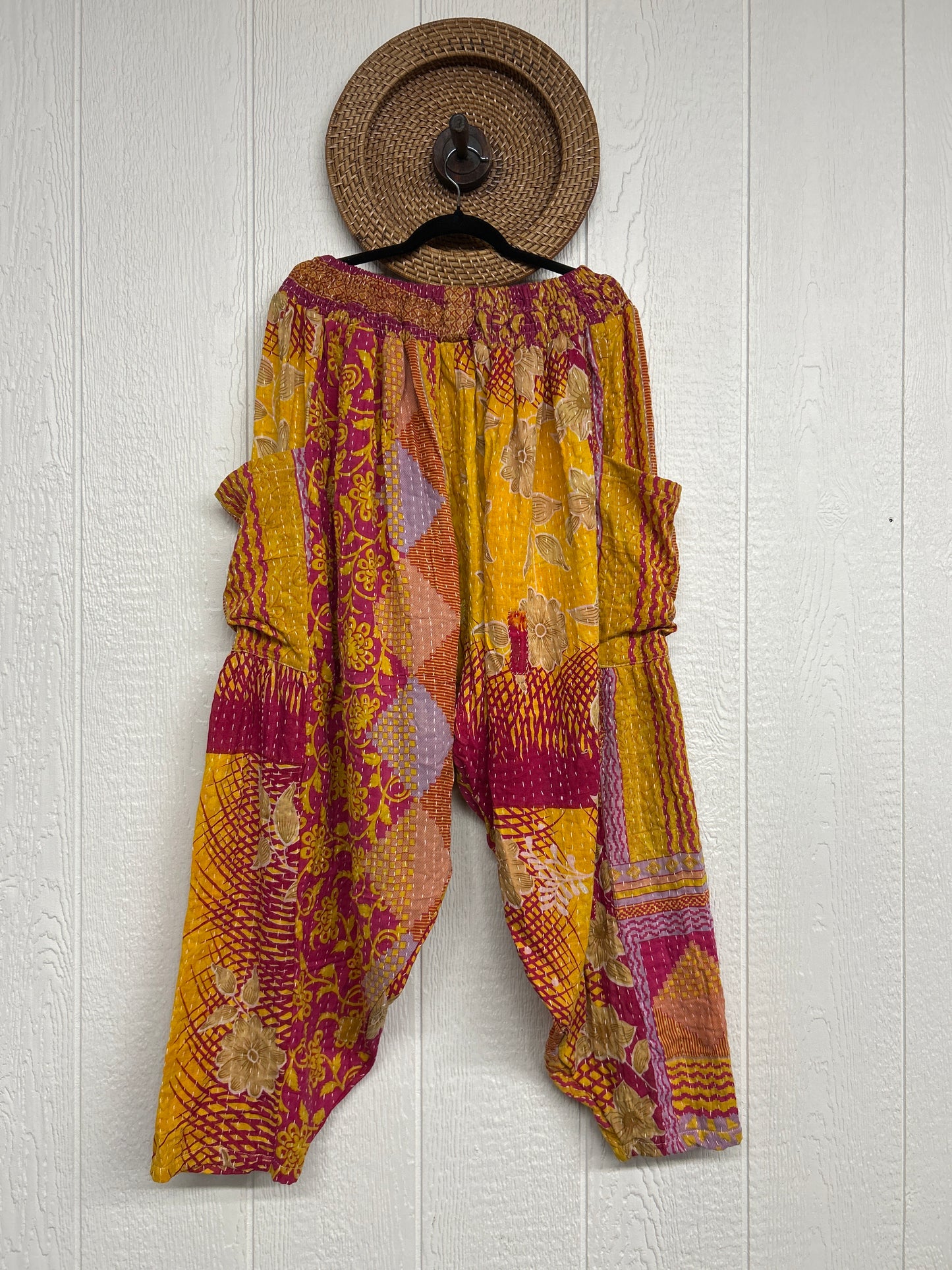 Pareo Kantha Wanderer Pants 0426 138