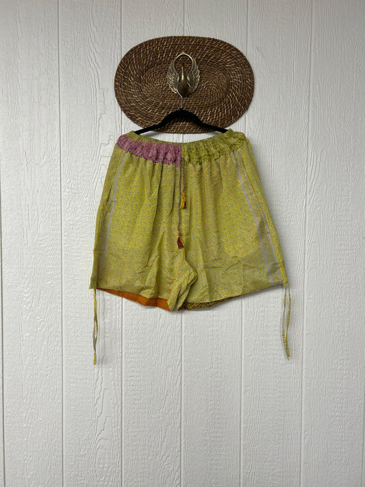 Silk Butterfly Short 0525 272