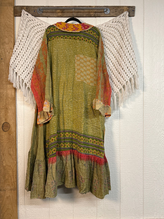 Pareo Kantha Pixie Duster 1026 150