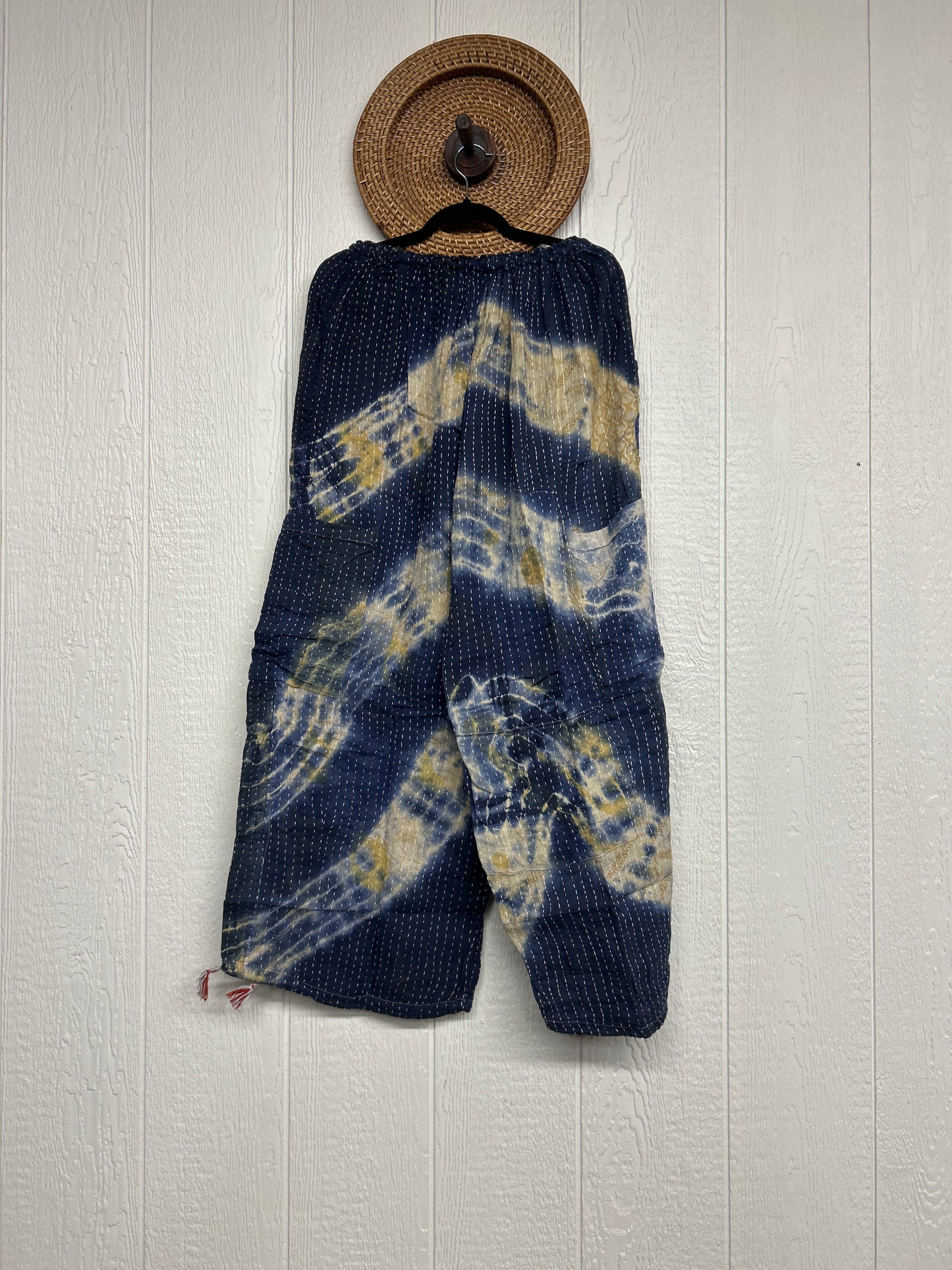 Pareo Kantha Karma Cargo Pants 0526 007