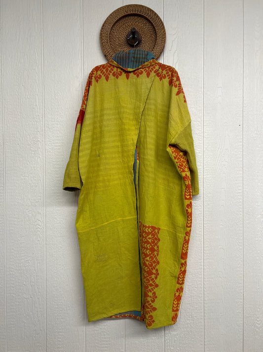 Fine Kantha Cowl Split Pullover 1225 199