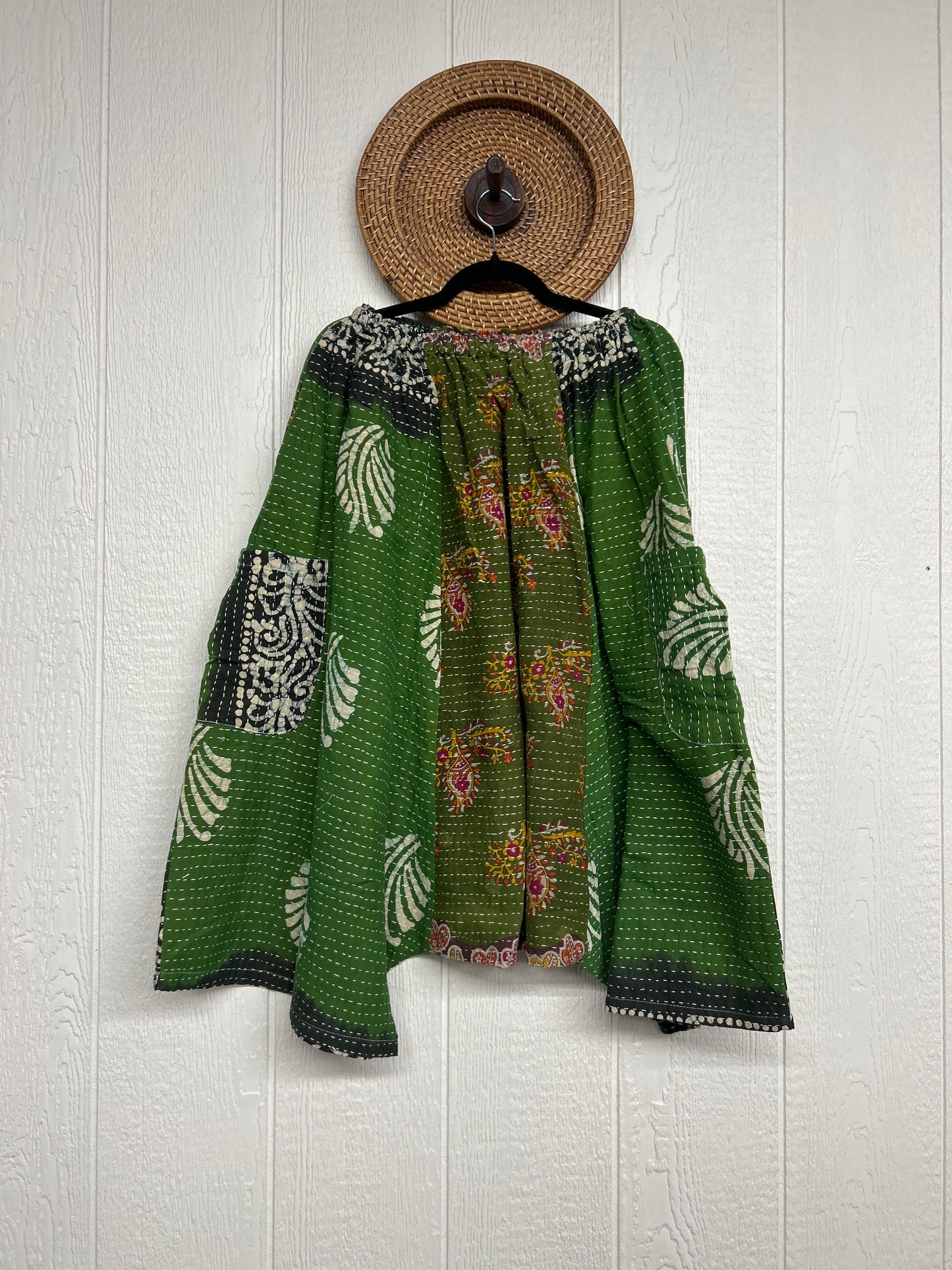Pareo Kantha Karma Culottes 0626 035