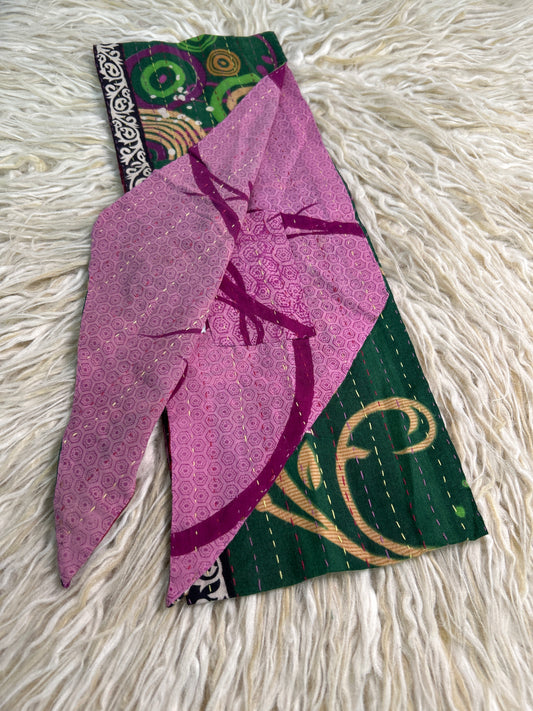 Kantha Headwraps 1025 049